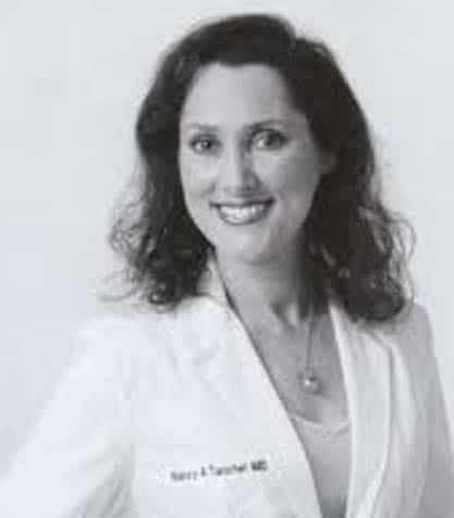 Nancy Tanchel eye surgeon Washington DC