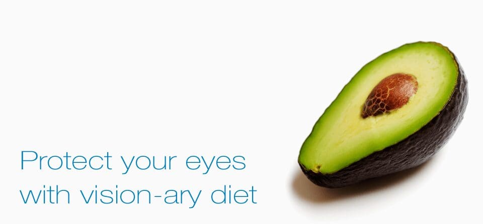 Protect your eyes with a vision-ary diet during Health Vision Month (and all year long)