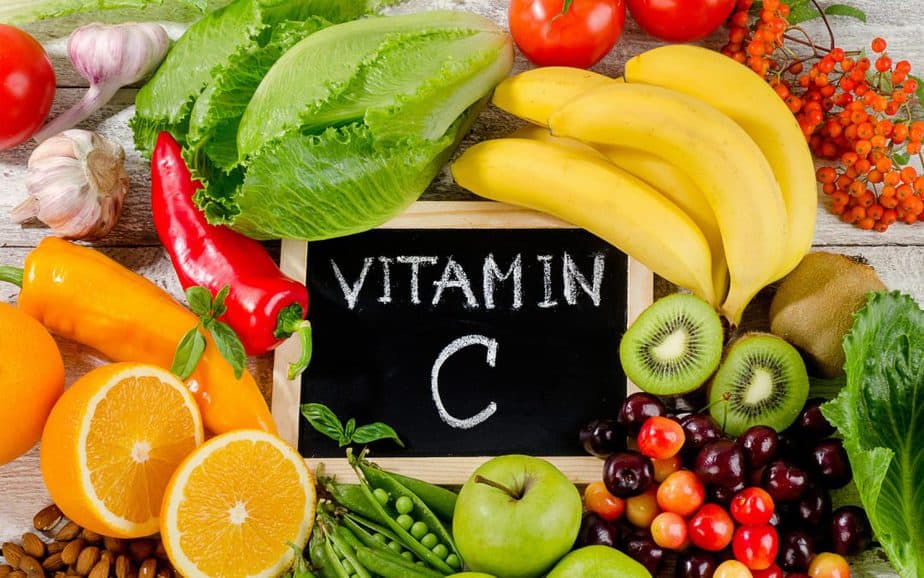 Vitamin C:  Amazing Benefits for your Body!
