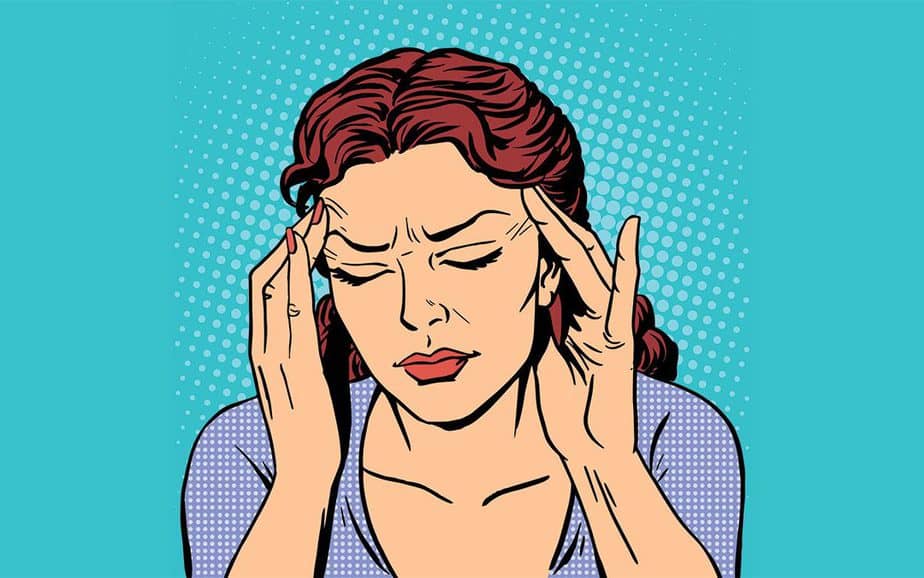 Headaches – Top Ten Causes