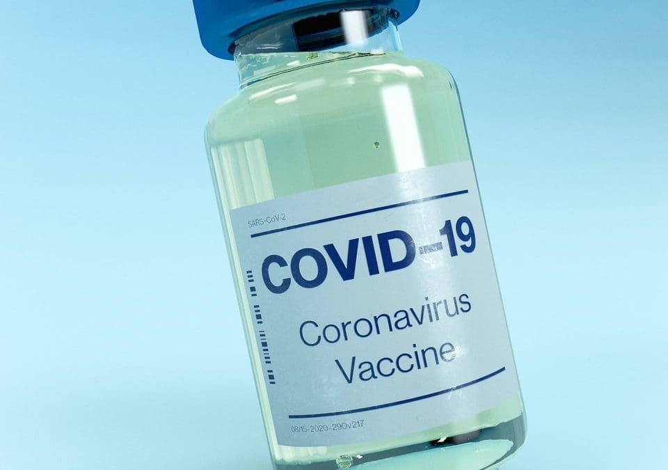 The COVID-19 Vaccine Experience – We did it!