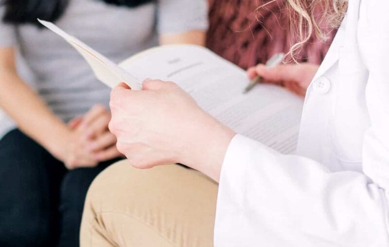 LASIK Eye Surgery Consultation