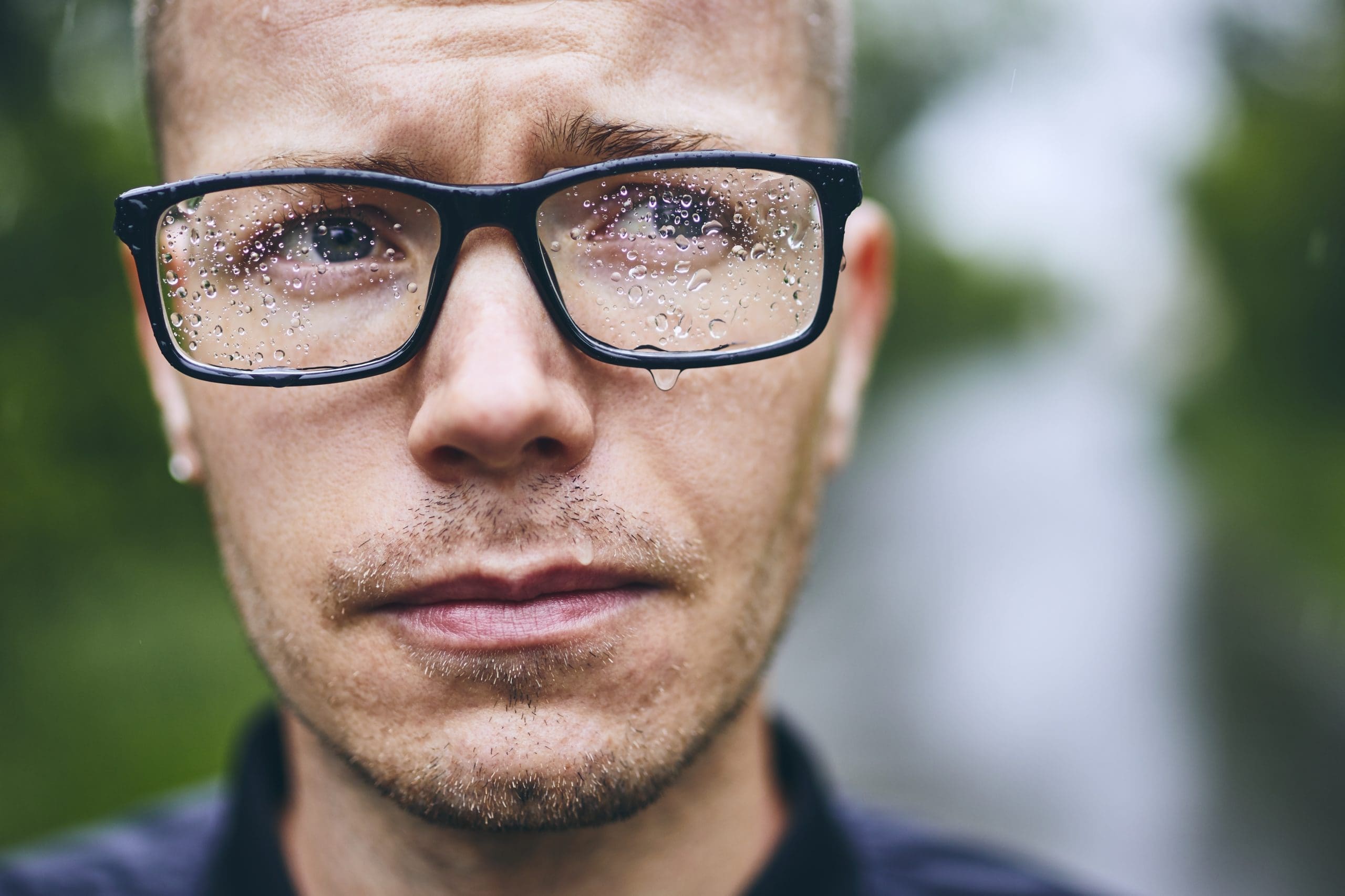 Contacts After LASIK