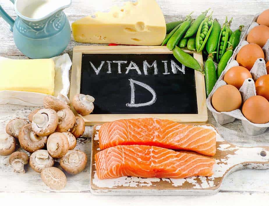 Vitamin D for healthy eyes