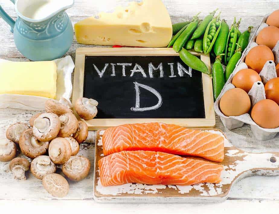 Vitamin D for healthy eyes