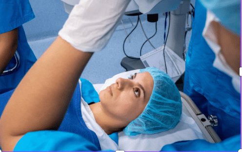 what are the most common eye surgeries