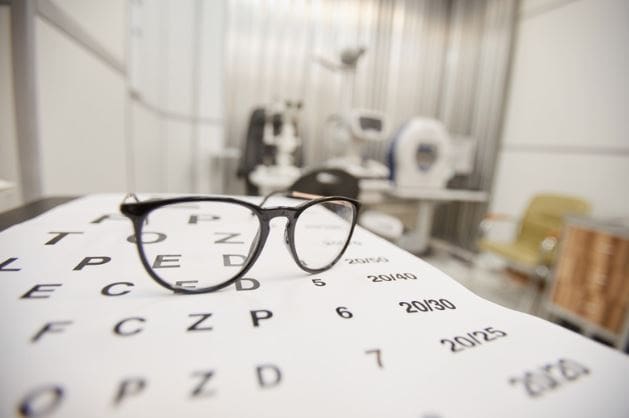 what is add on eye prescription